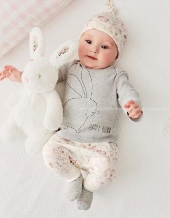 سیسمونی لباس نوزاد